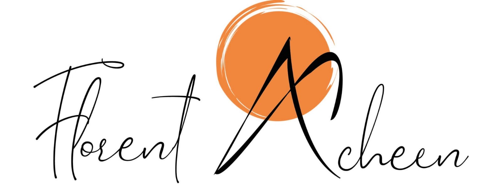 Florent Acheen Logo